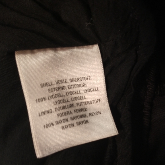 Anthropologie Elevenses Jumpsuit - Picture 8 of 8